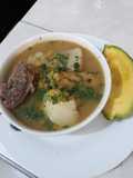 Sancocho de costilla