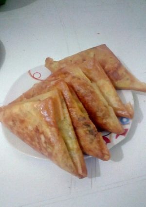 صورة لوصفة بريك تونسي