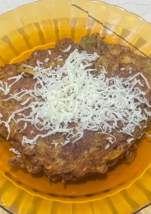 Foto resep Pizza mie keju kornet