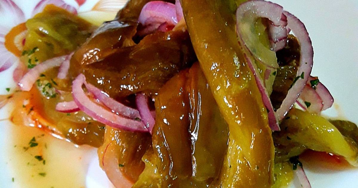 Ensaladas con cebolla morada 1.058 recetas caseras Cookpad