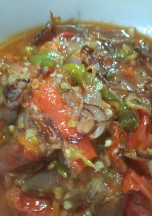 Foto resep Just Sambal Tumbuk