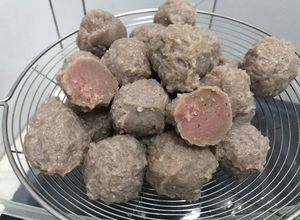 Foto resep 33. Bakso Daging Sapi