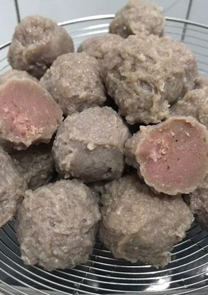 Foto resep 33. Bakso Daging Sapi