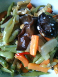Foto resep tumis sayur