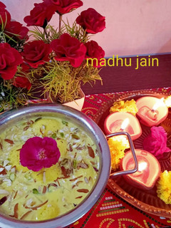 अंगूरी रसमलाई ( angoori rasmalai रेसिपी मुख्य फोटो