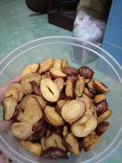 Foto resep Cemilan biji kluwih