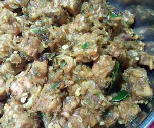 Resep Populer Tempe rebon cabe ijo Ala Rumahan