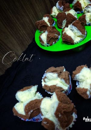 Foto resep Bolu kukus coklat mekarr