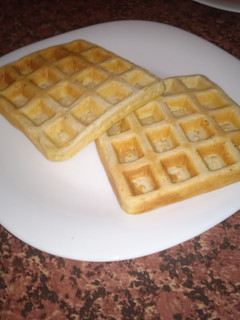 Una foto de Gofres Caseras
