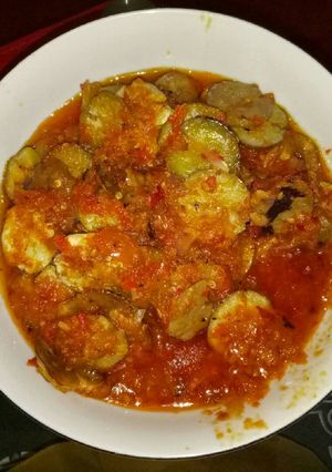 Foto resep Balado Jengkol ala Ibu Minarti