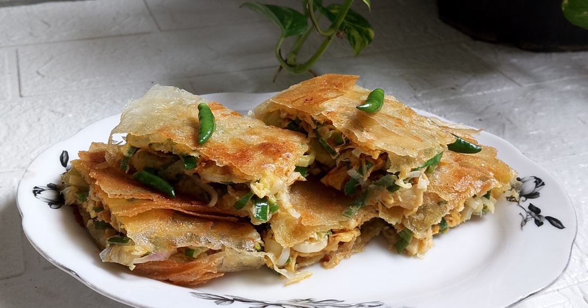 Martabak Telur Sat Set