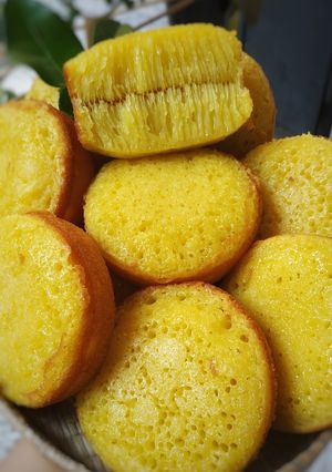 Foto resep Bika Ambon Mini