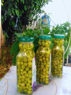 عکسی از دستور کنسرو نخود فرنگی