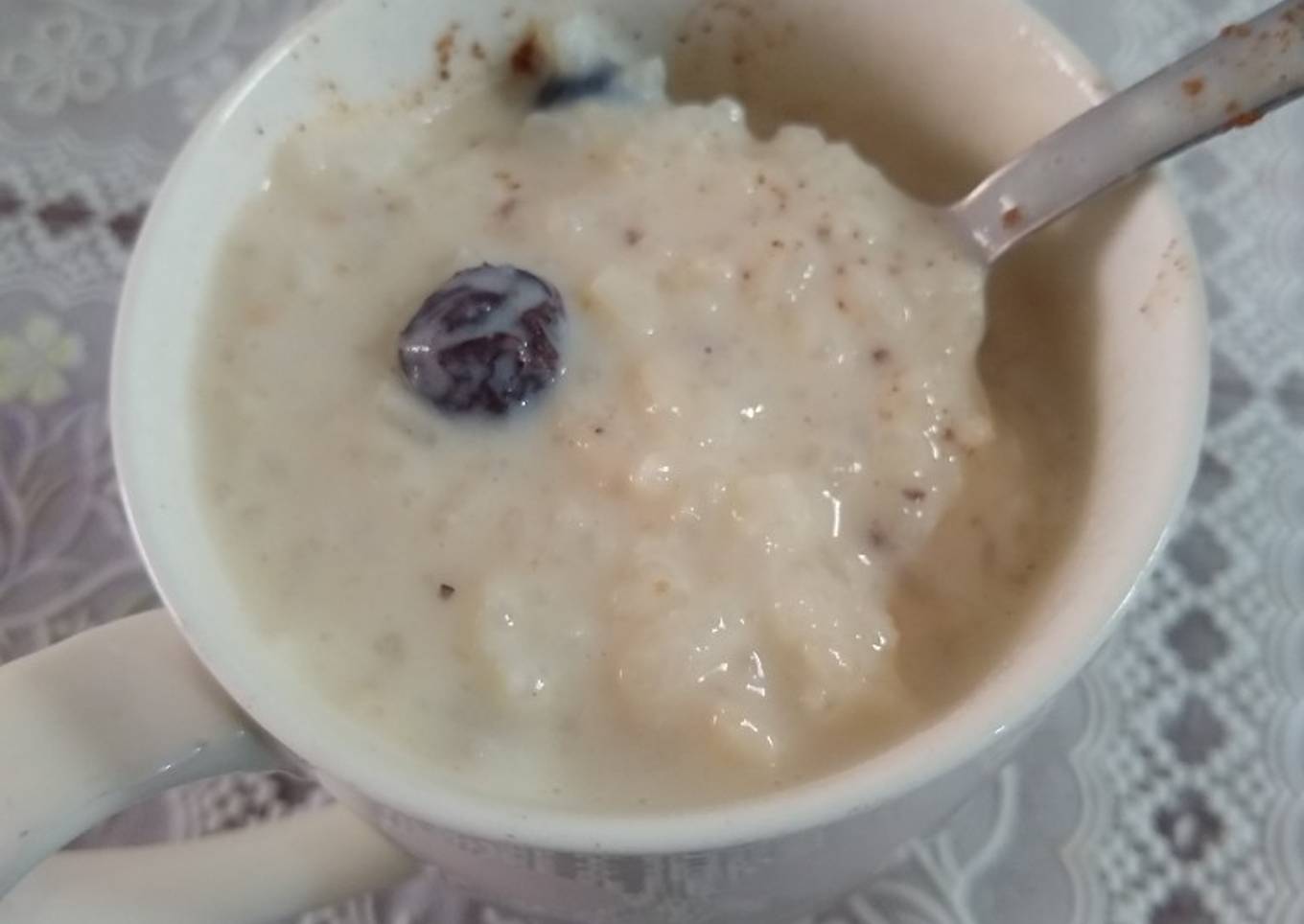 Arroz con leche 🤪
