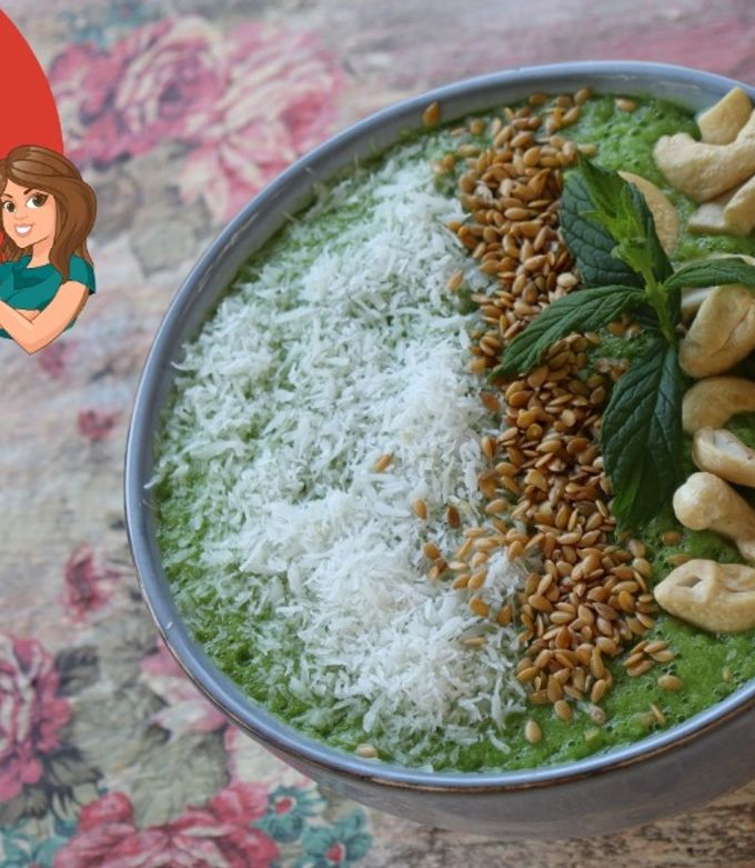 Foto principal de Desayuno saludable para bajar peso {fit ken}