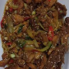 Ayam teriyaki রেসিপির প্রধান ছবি
