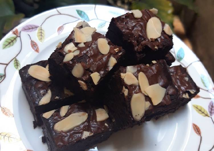 Brownies Bakar