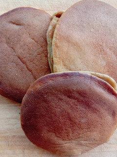 A picture of Flourless Dorayaki (Clean).