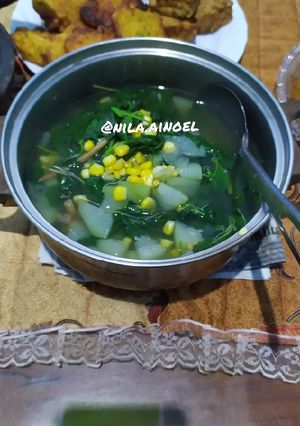 Foto resep Sayur bening