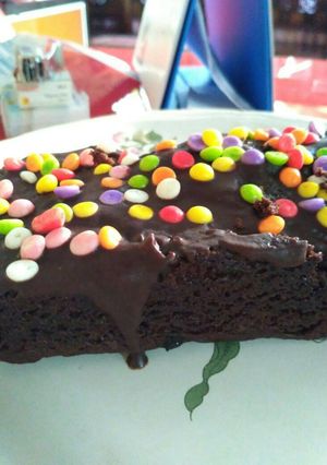 Foto resep Frozen nutri brownis