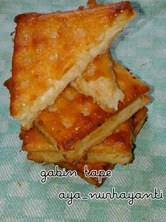 Foto resep Gabin tape
