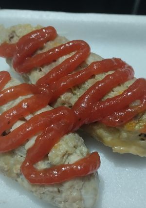 Una foto de Ketchup casero🍅🍟🥫