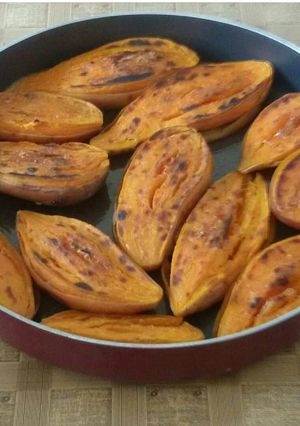 صورة لوصفة البطاطا الحلوة