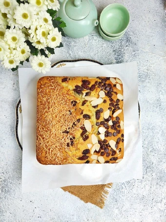 Cara Gampang Menyiapkan Resep Banana cake yang Bisa Manjain Lidah Anti Ribet, Mantap Sekali