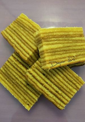 Foto resep Lapis Legit Bangka
