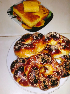 صورة لوصفة الكعك الجزائري 🥯🥯 🇩🇿🇩🇿🇩🇿🇩🇿🇩🇿🇩🇿🇩🇿