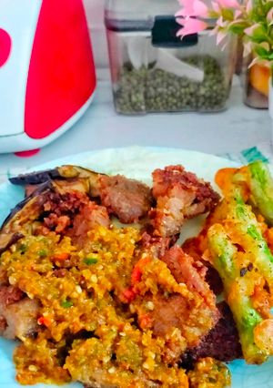 Foto resep Empal gepuk