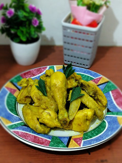 Foto resep Ayam ungkep