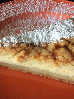 Una foto de Tarta de Ricota y Limón