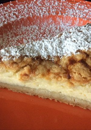Una foto de Tarta de Ricota y Limón