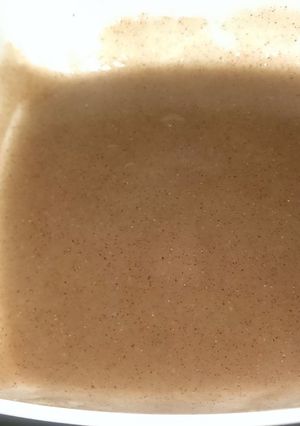 A picture of Sour uji.