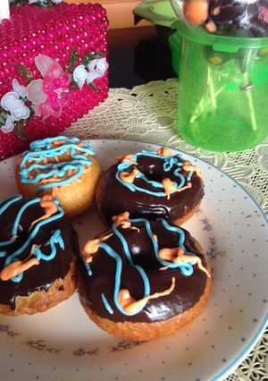 Foto resep Donat yummy