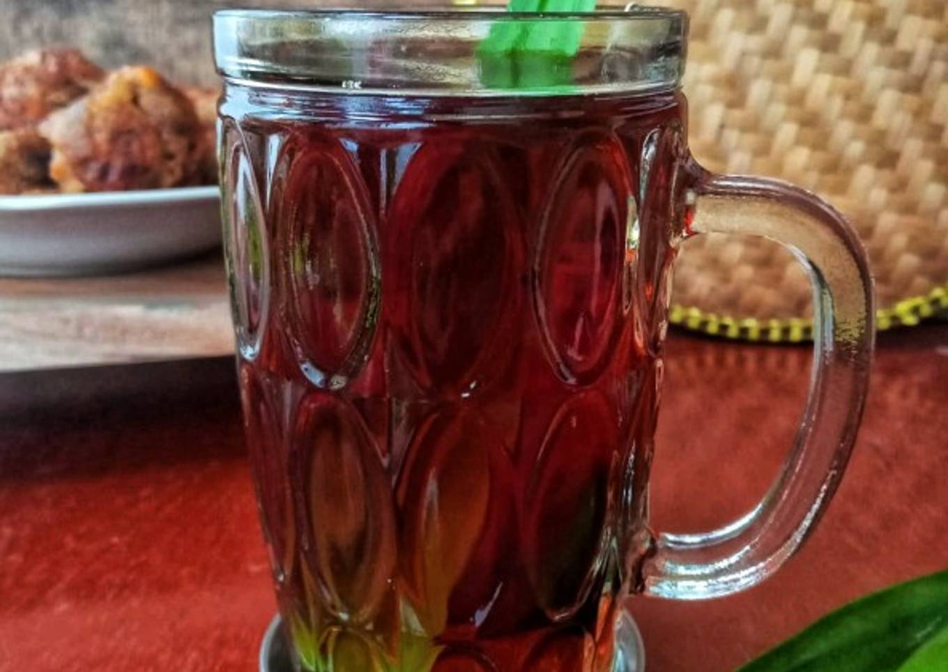 Teh Pandan