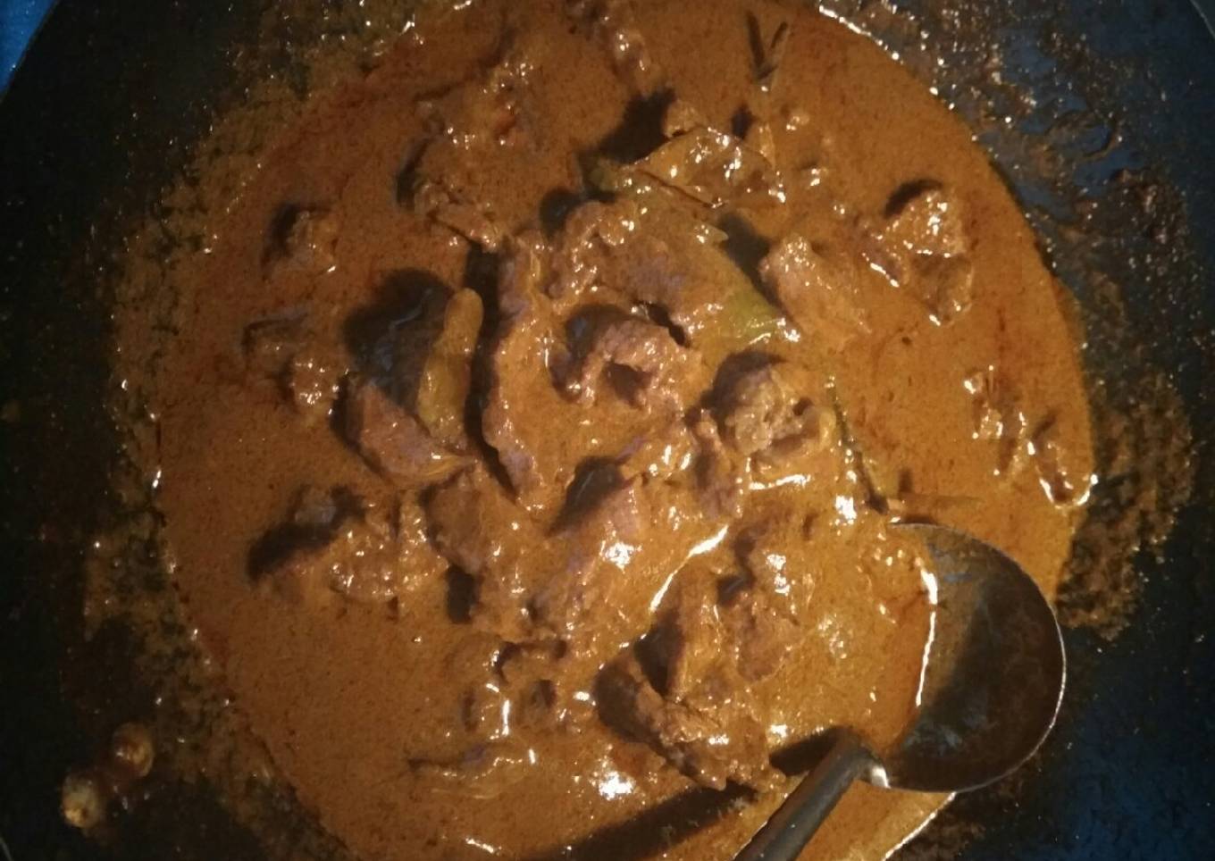Rendang Daging