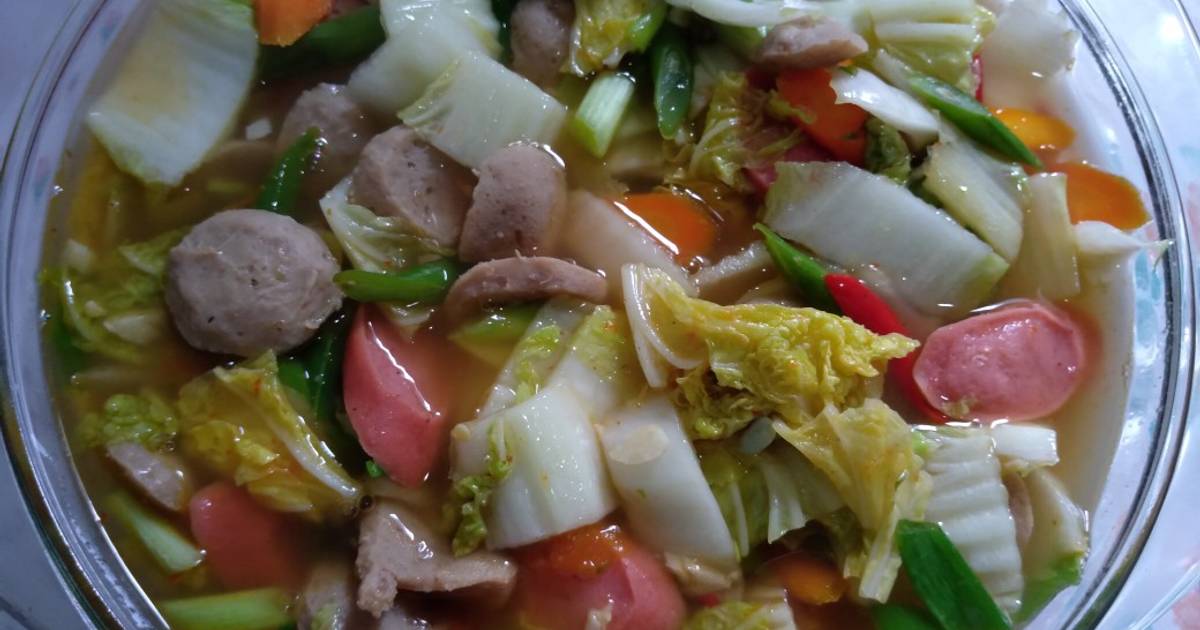 12 390 resep  masakan  cina  pedas enak dan sederhana ala 