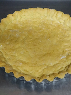 Una foto de Masa para tarta o pasta frola con aceite