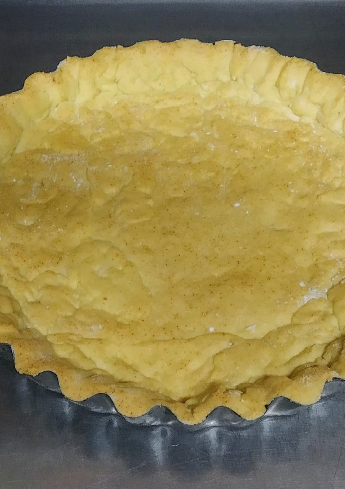 Una foto de Masa para tarta o pasta frola con aceite