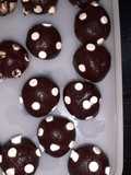 Marrie biscuit choco rolls