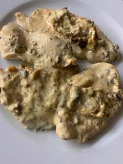 Una foto de Pollo de Martita