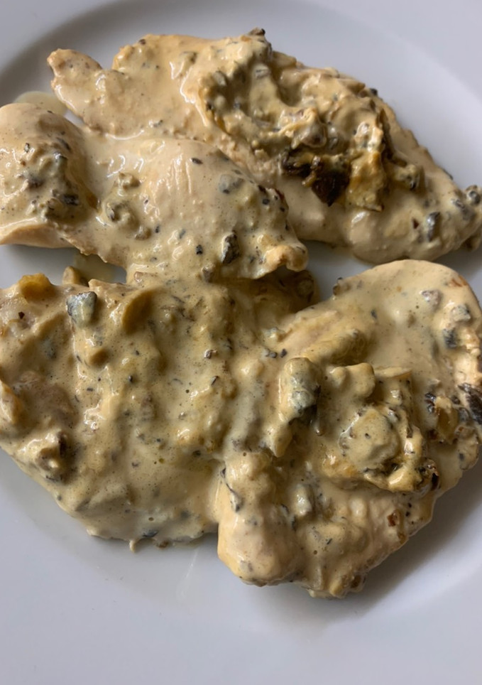 Una foto de Pollo de Martita