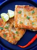 Chicken Murtabak
