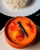 Jain Kadhi (without onion garlic dinner recipe)