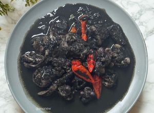 Foto resep Oseng balakutak
