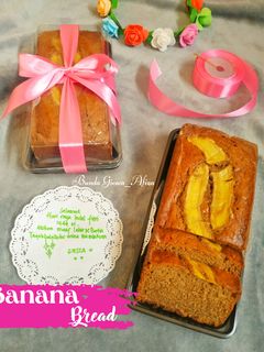 Foto resep Banana Bread Hampers Lebaran