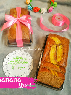 Foto resep Banana Bread Hampers Lebaran