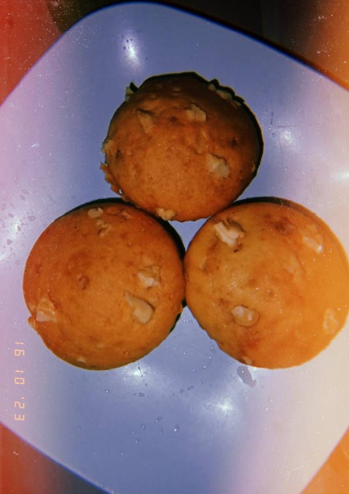 Швидкі кекси 🧁